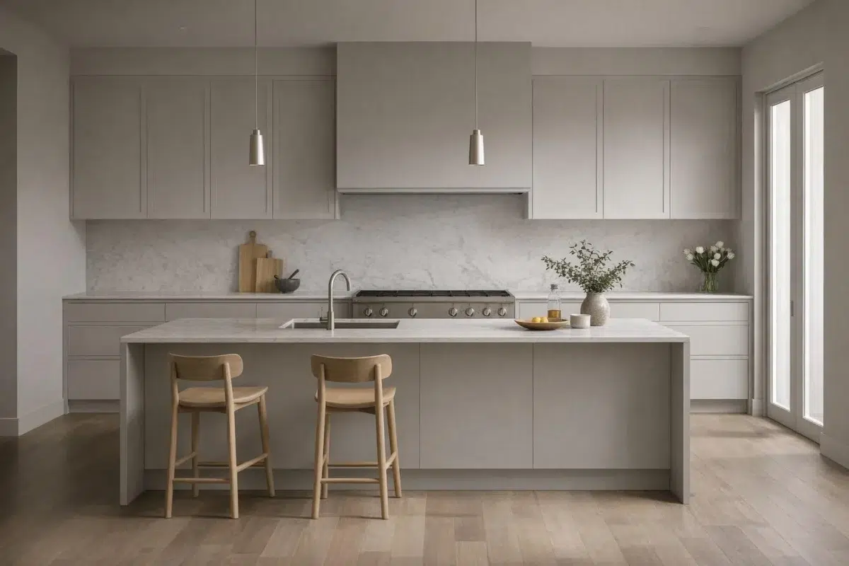 Dorian Gray by Sherwin Williams SW 7017: Color Guide & Coordinating Ideas featured image