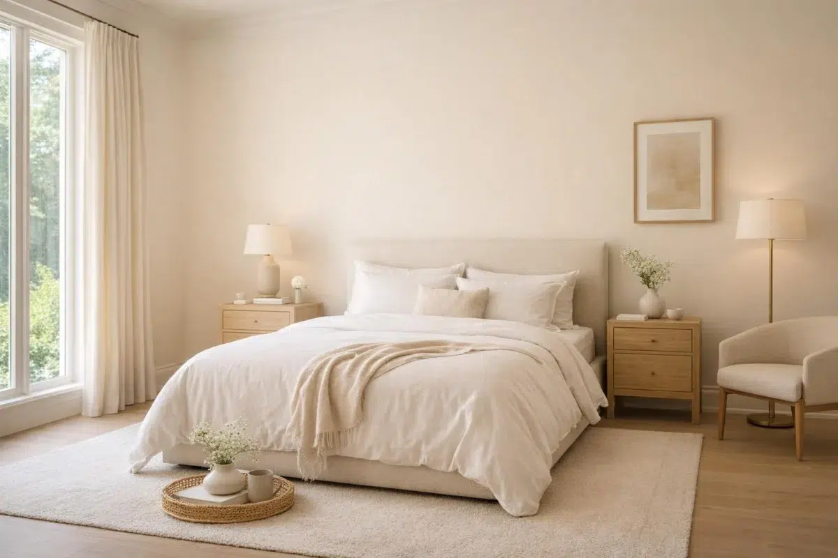 Dover White by Sherwin Williams SW 6385: Why This Warm White Is a Designer Favorite featured image