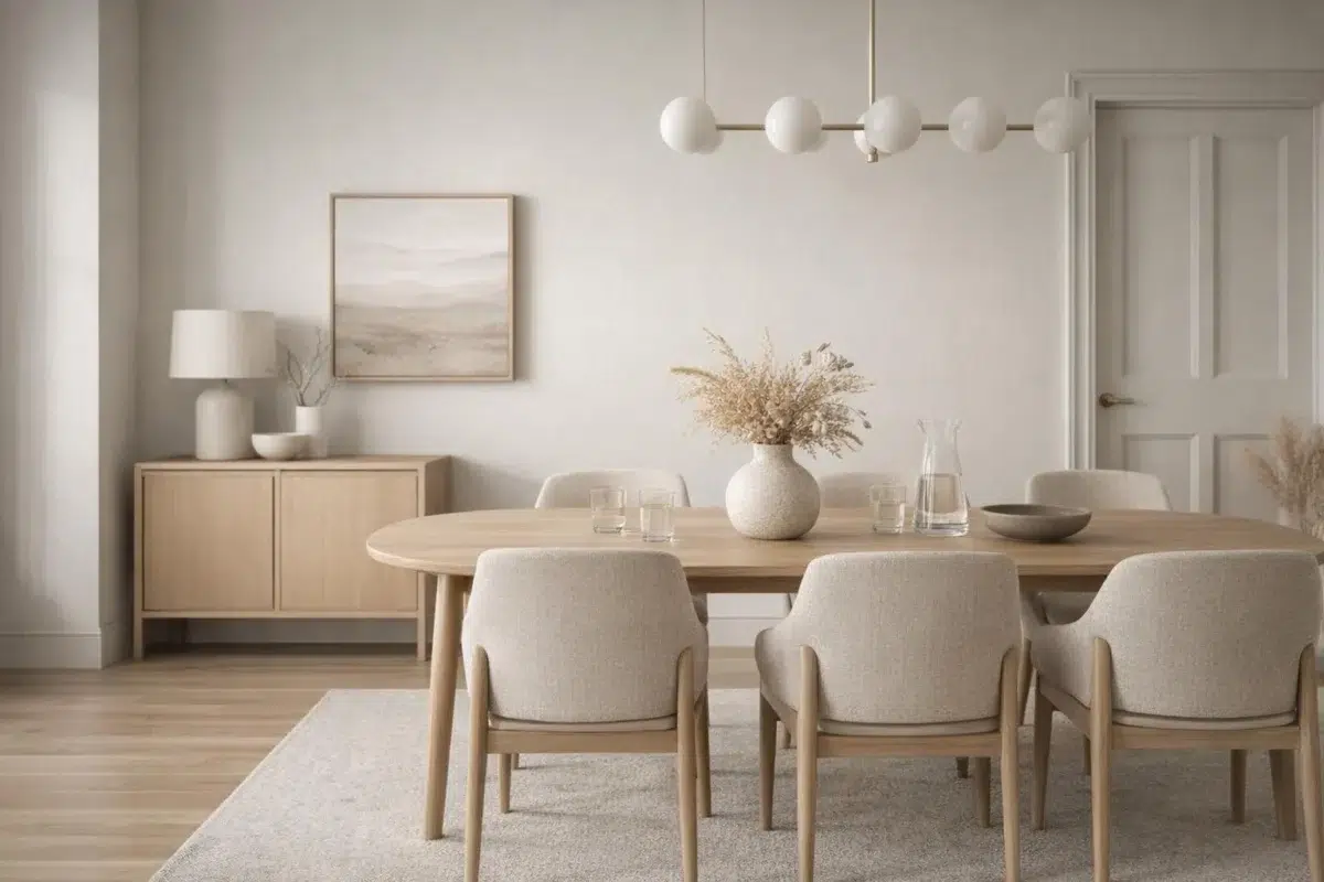 Drift of Mist by Sherwin Williams SW 9166: A Soft, Versatile Gray for Your Home Refresh featured image