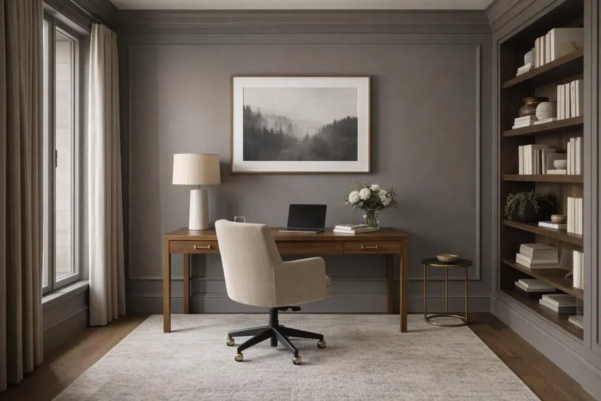 Gauntlet Gray by Sherwin Williams SW 7019: Color Guide & Inspiration featured image