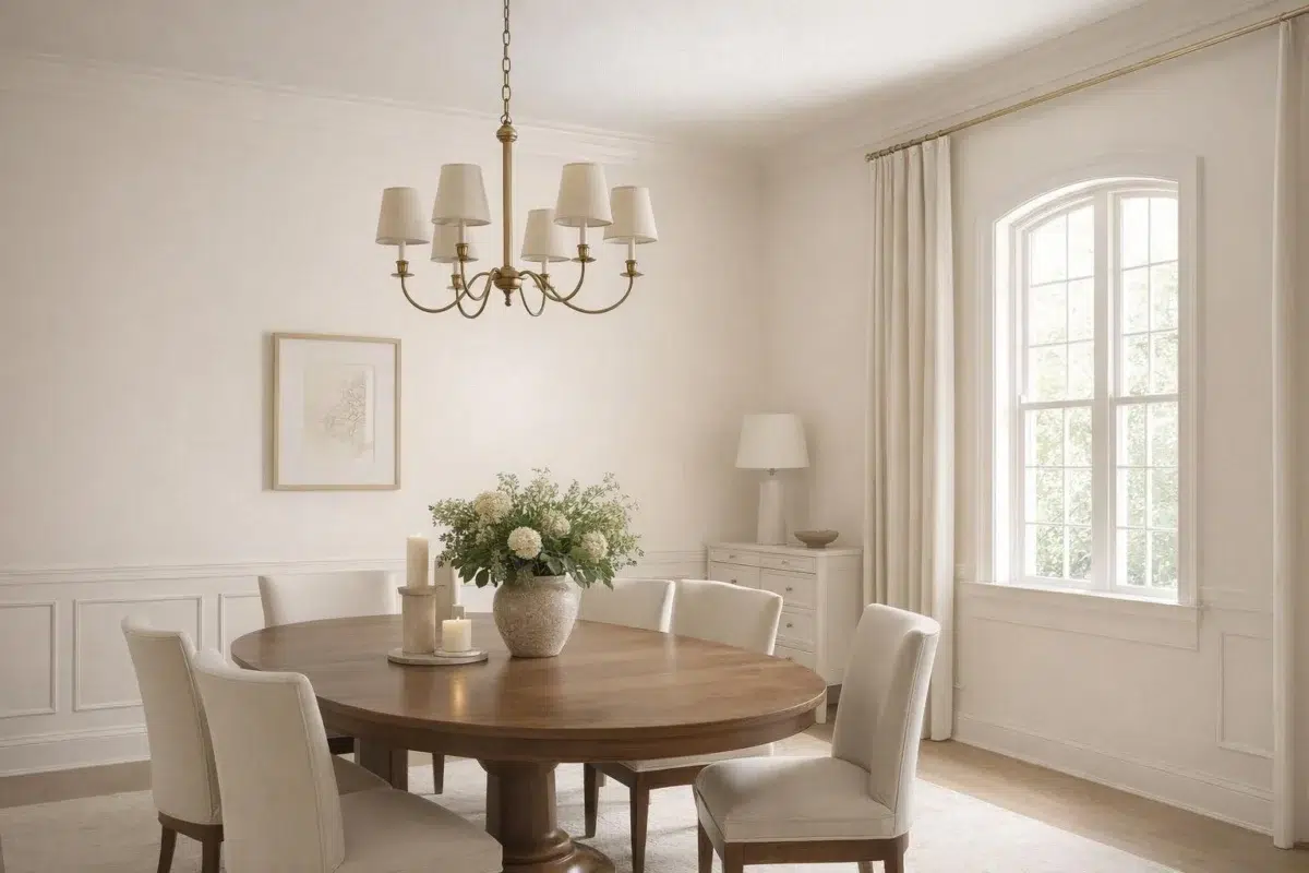 Greek Villa by Sherwin Williams SW 7551: A Warm and Timeless White for Your Home featured image