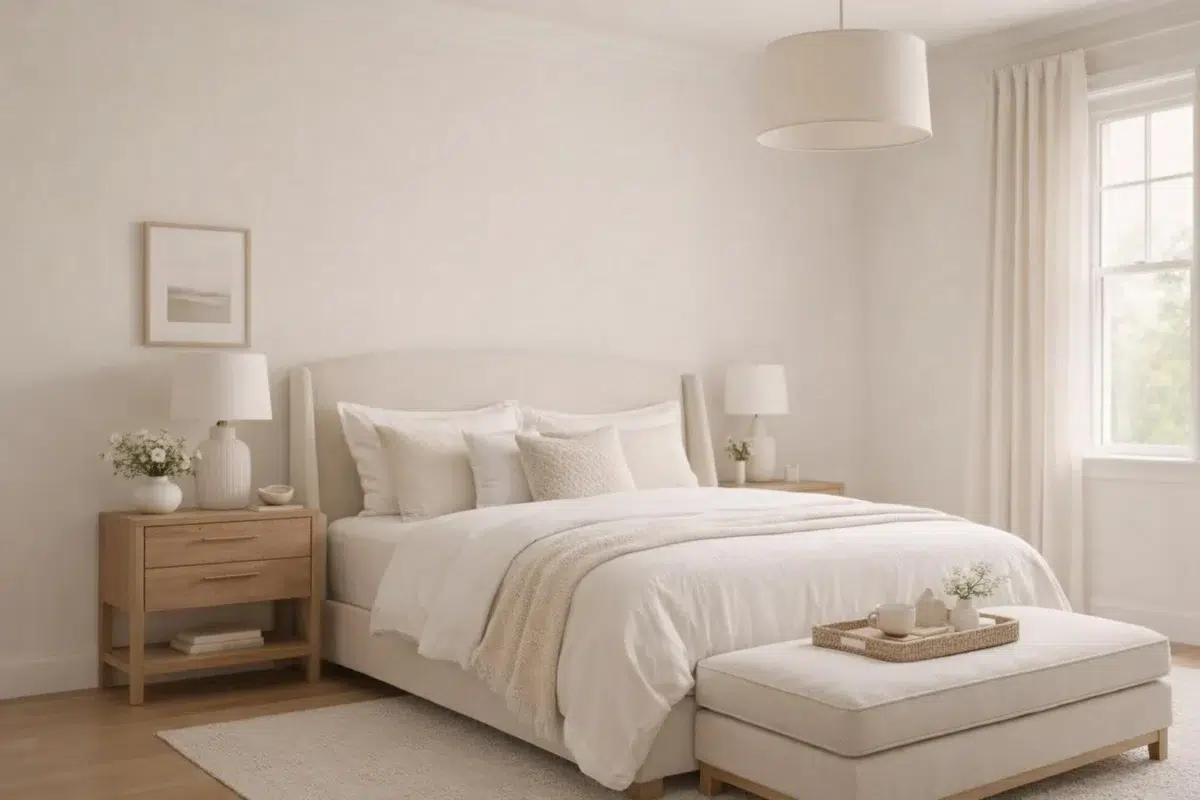 Intimate White by Sherwin Williams SW 6322: Color Guide & Ideas featured image