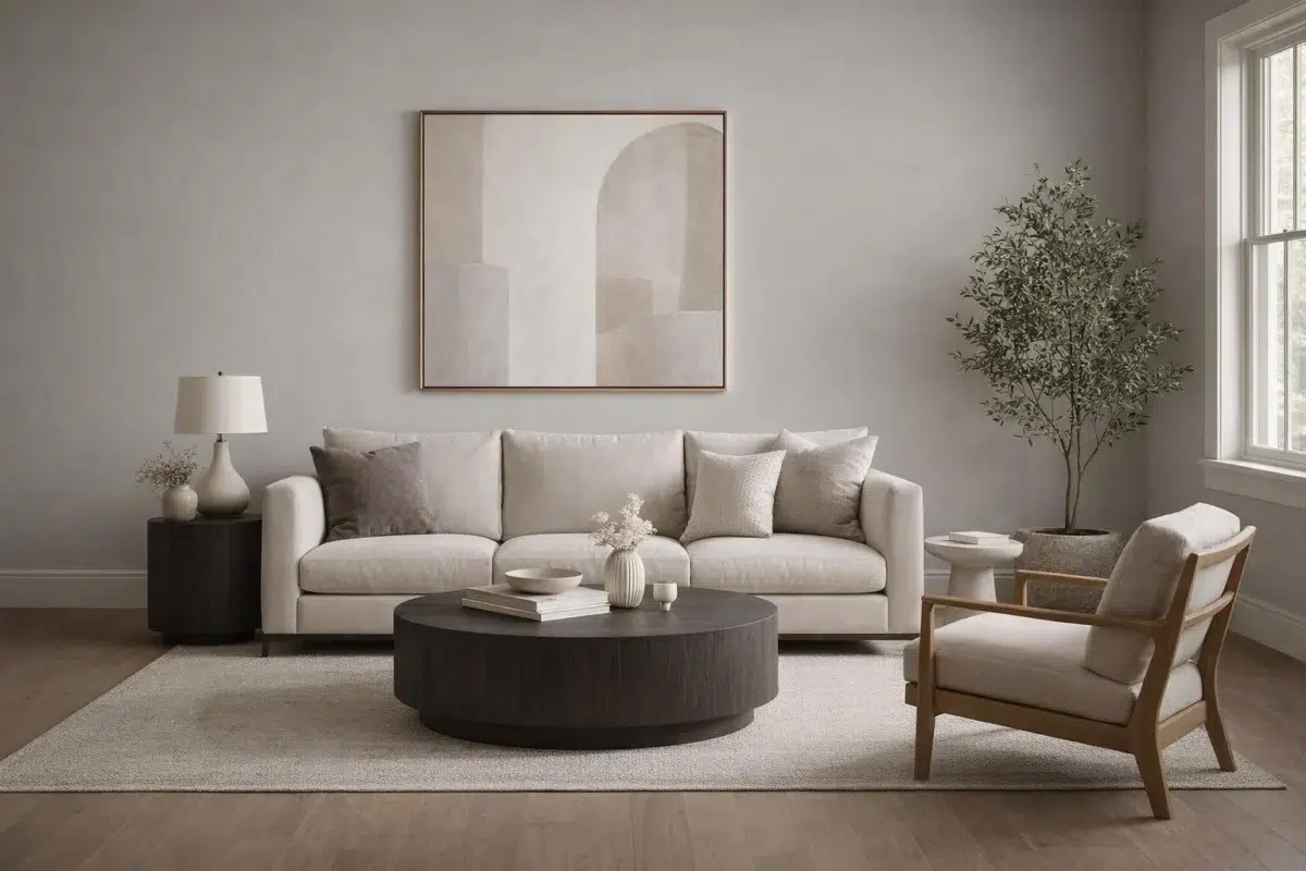 Mindful Gray by Sherwin Williams SW 7016: Full Color Guide featured image