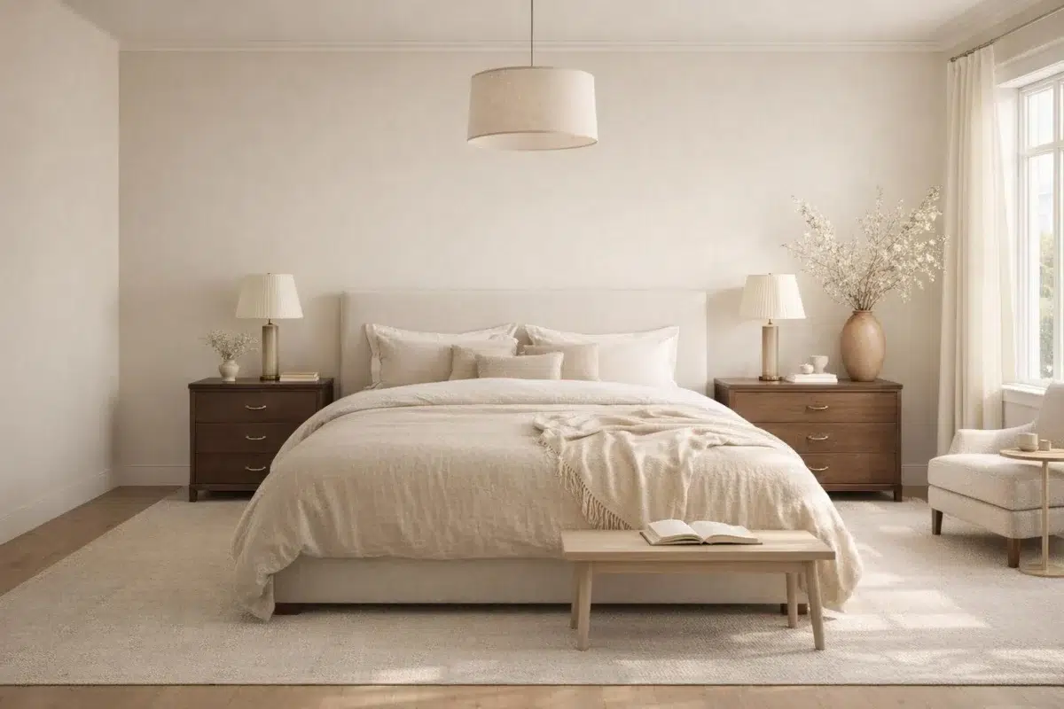 Natural Linen by Sherwin Williams SW 9109: Warm, Versatile Paint Color Ideas featured image
