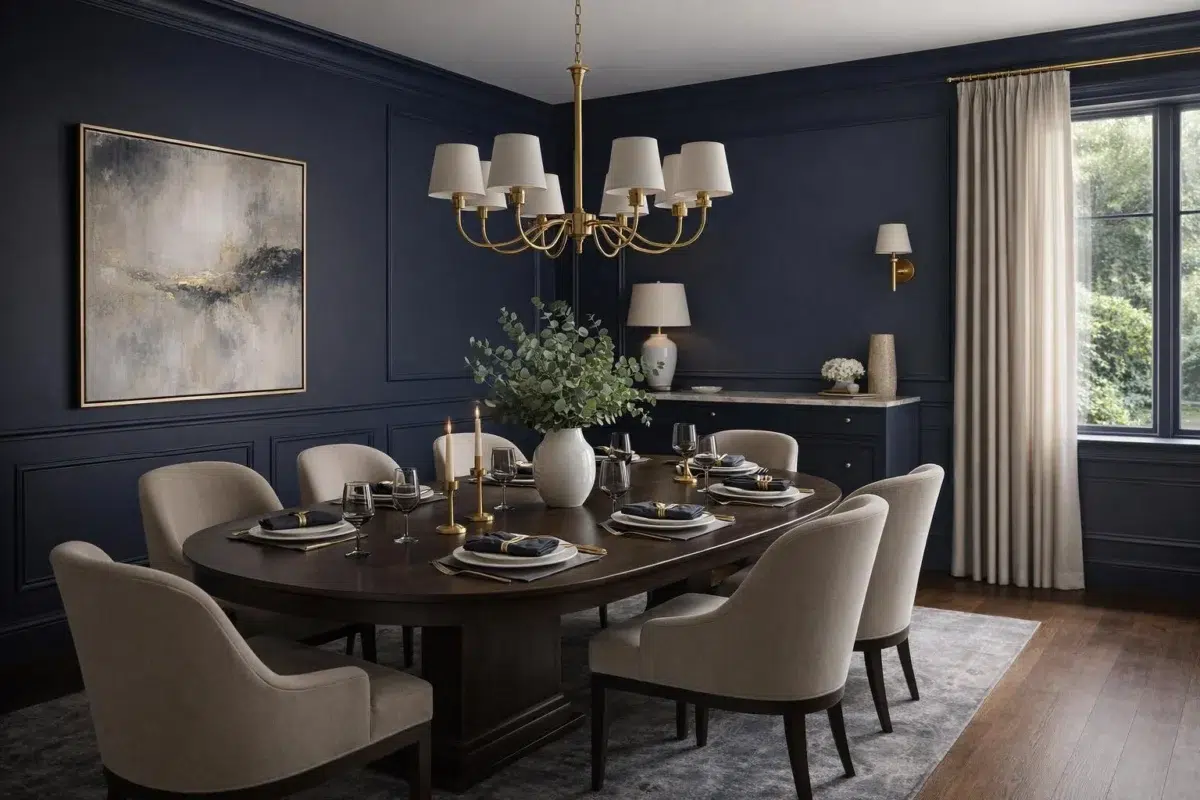 Naval by Sherwin Williams SW 6244: Color, Undertones & More featured image