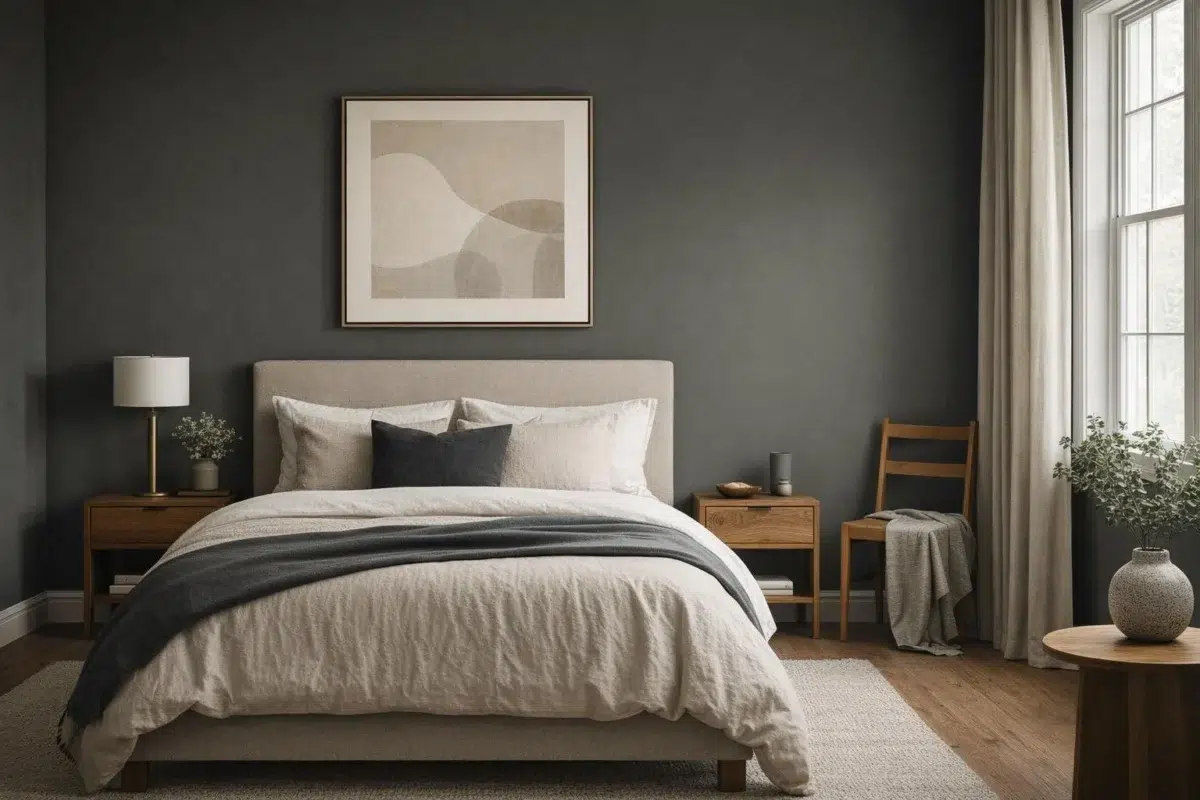Night Owl by Sherwin Williams SW 7061: Color Guide & Real Homes featured image
