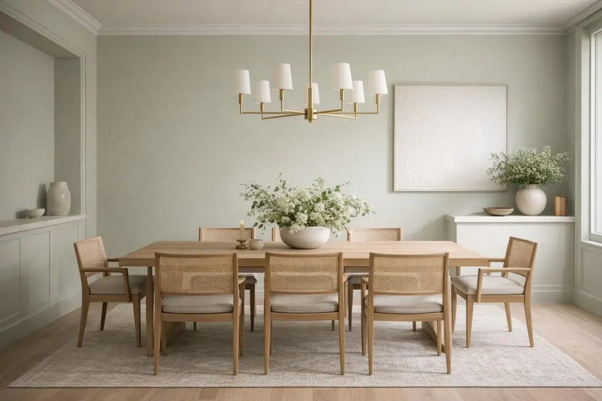 Oyster Bay by Sherwin Williams SW 6206: A Serene Green for Every Space featured image