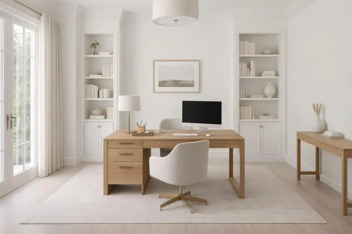 Pure White by Sherwin Williams SW 7005: The Perfect Soft White for Any Room featured image