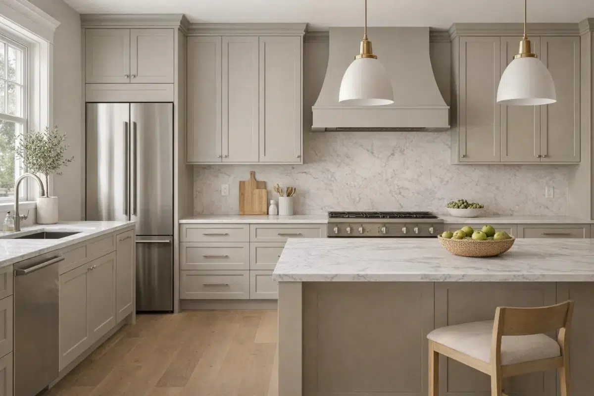 Repose Gray by Sherwin Williams SW 7015: The Perfect Neutral for Your Home in 2025 featured image