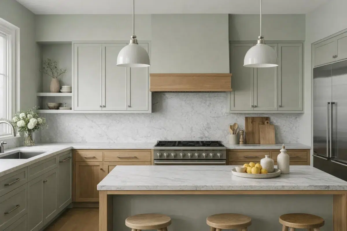 Sea Salt by Sherwin Williams SW 6204: A Refreshing Coastal Hue for Your Home featured image