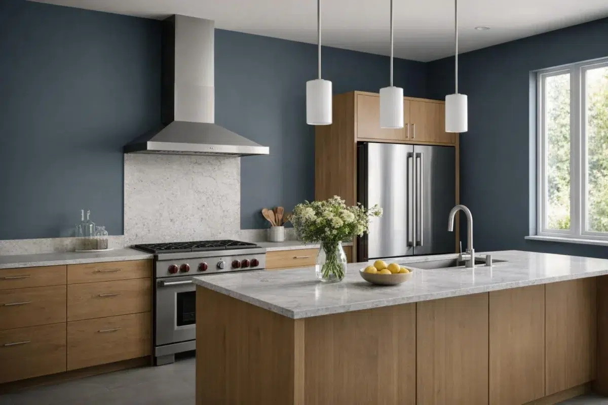 Sea Serpent by Sherwin Williams SW 7615: Color, Undertones & More featured image