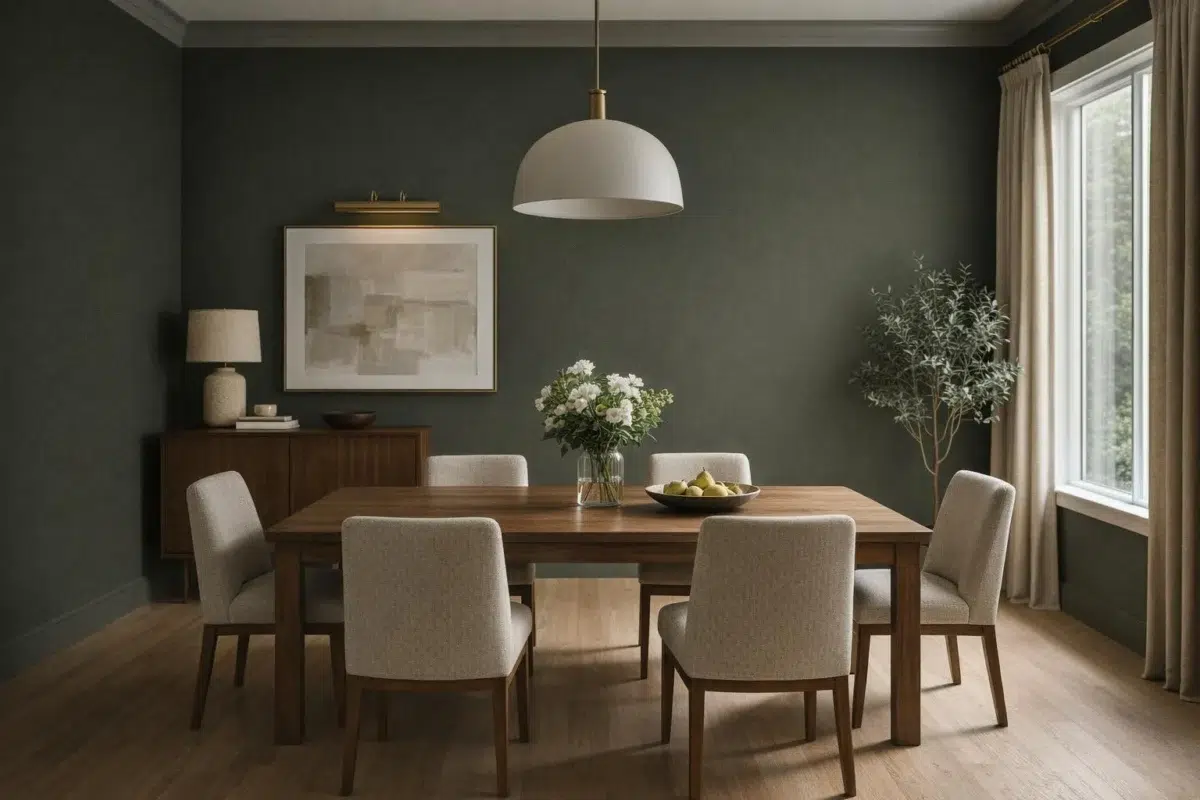 Shade-Grown by Sherwin Williams SW 6188: Color Guide & Inspiration featured image