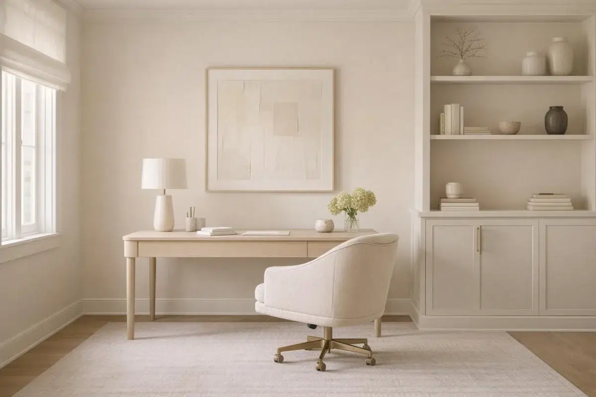 Shoji White by Sherwin Williams SW 7042: The Perfect Warm Neutral for Your Home featured image