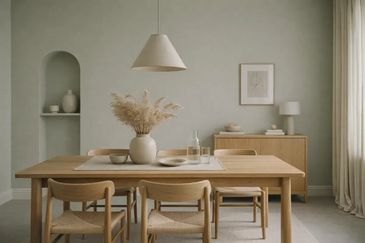 Soft Sage by Sherwin Williams SW 9647: Color Guide & Room Ideas featured image