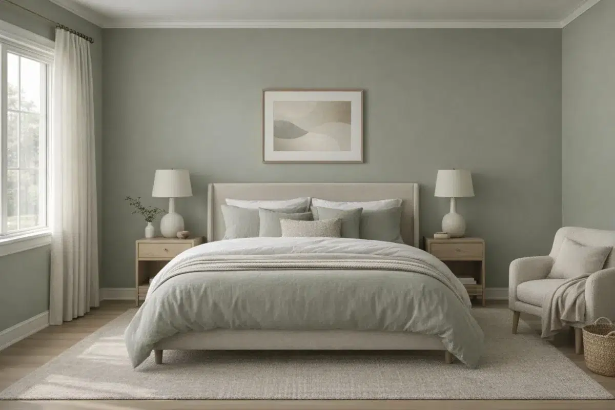 Svelte Sage by Sherwin Williams SW 6164: Color Guide and Tips featured image