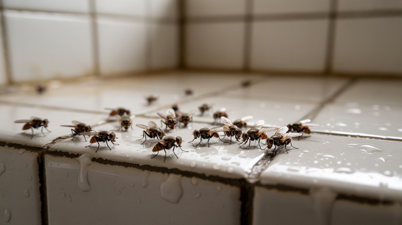 Common Bathroom Bugs And What They Mean