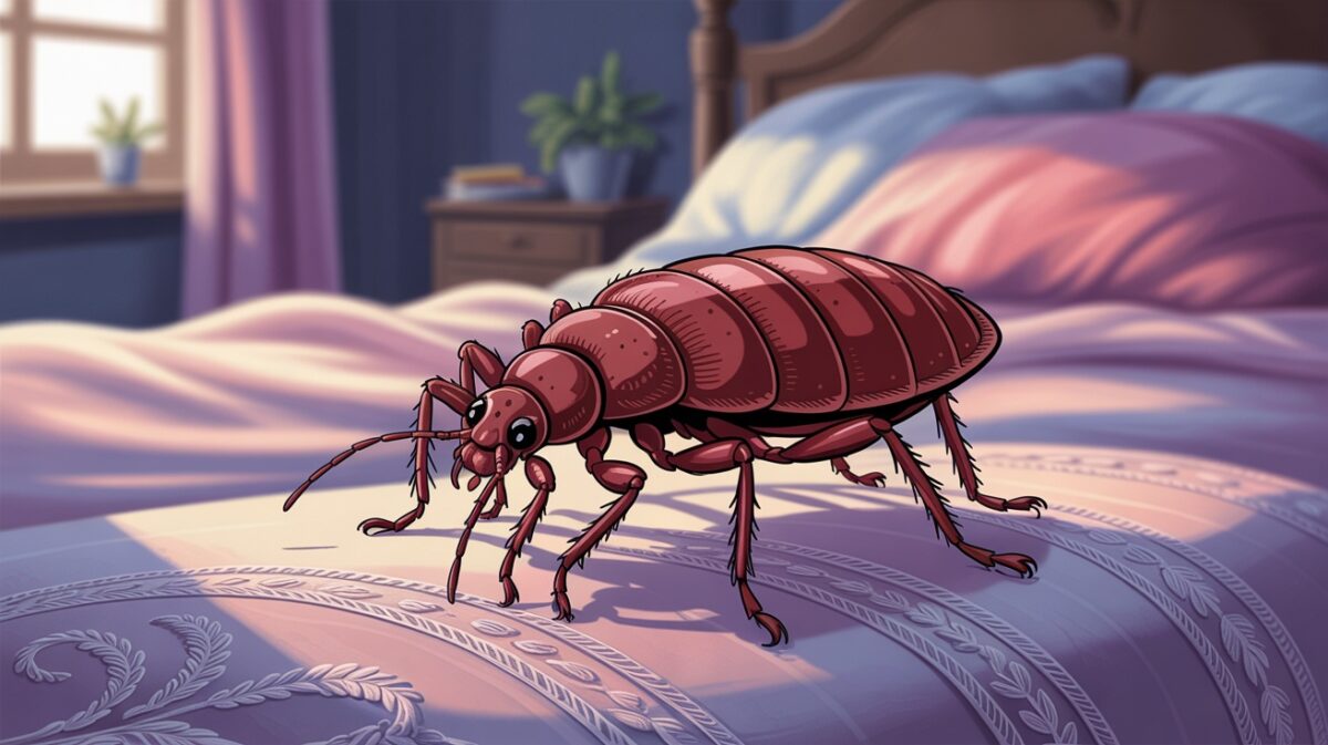 Getting Rid Of Bed Bugs At Home