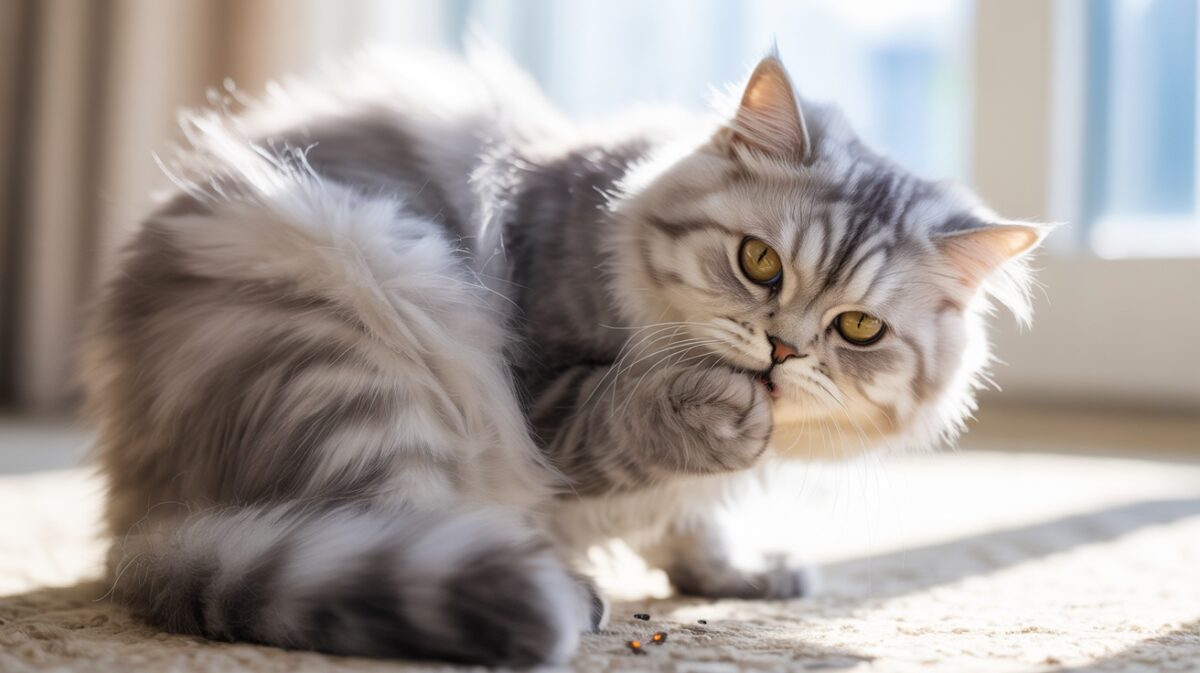 Signs Of A Flea Infestation At Home