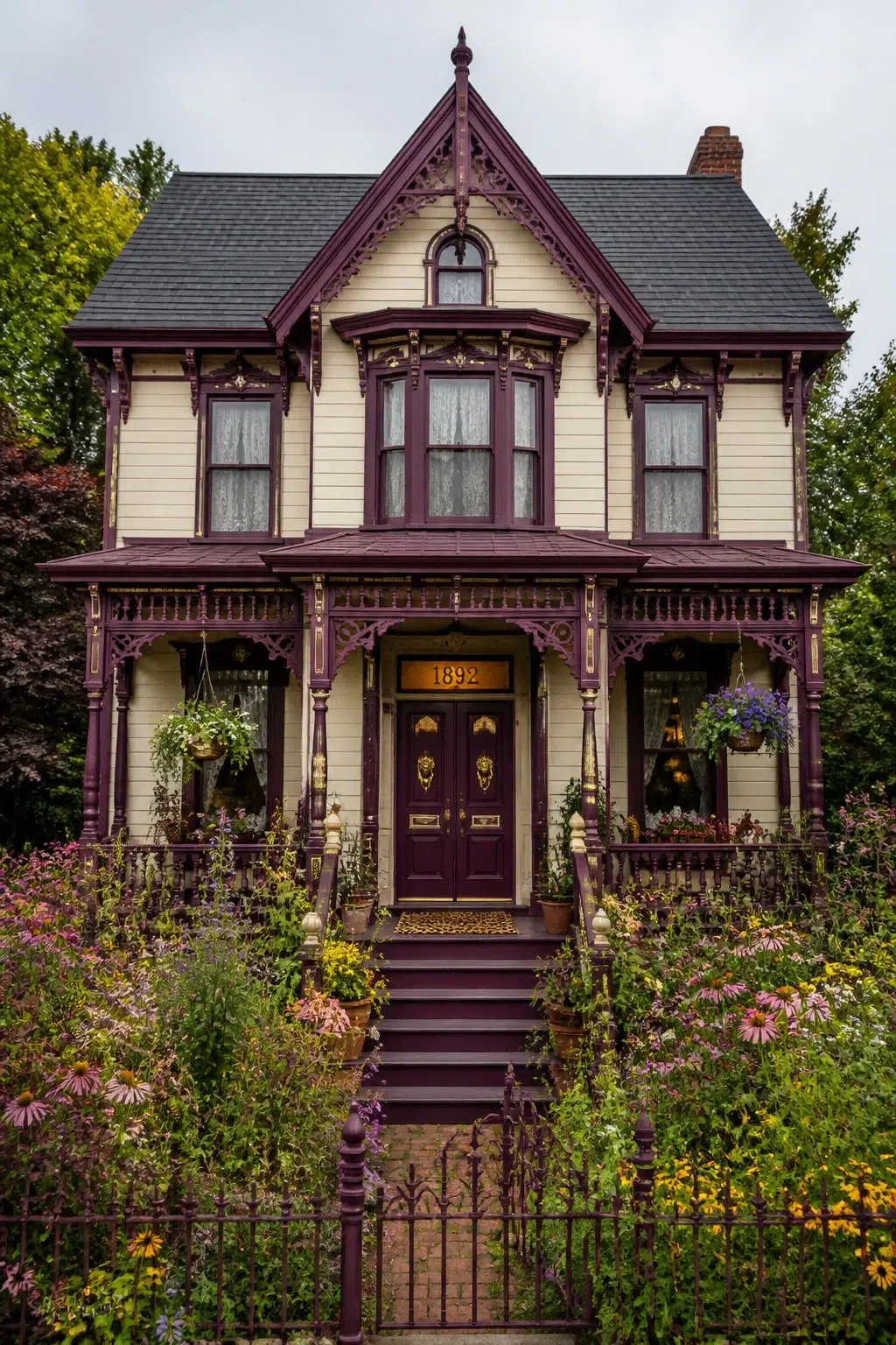 A La Mode color — maximalist house inspiration
