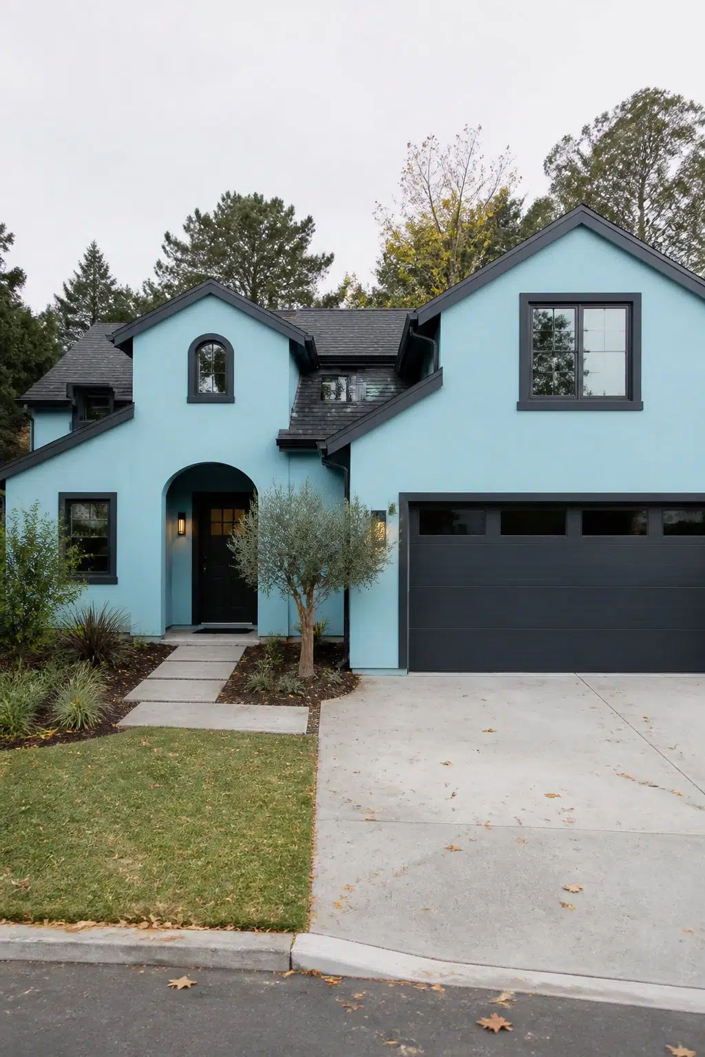 After the Rain color — aesthetic house inspiration
