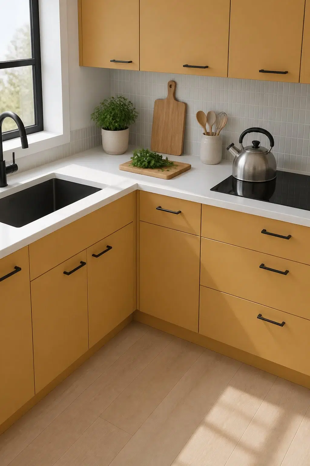 Alchemy — contemporary kitchen
