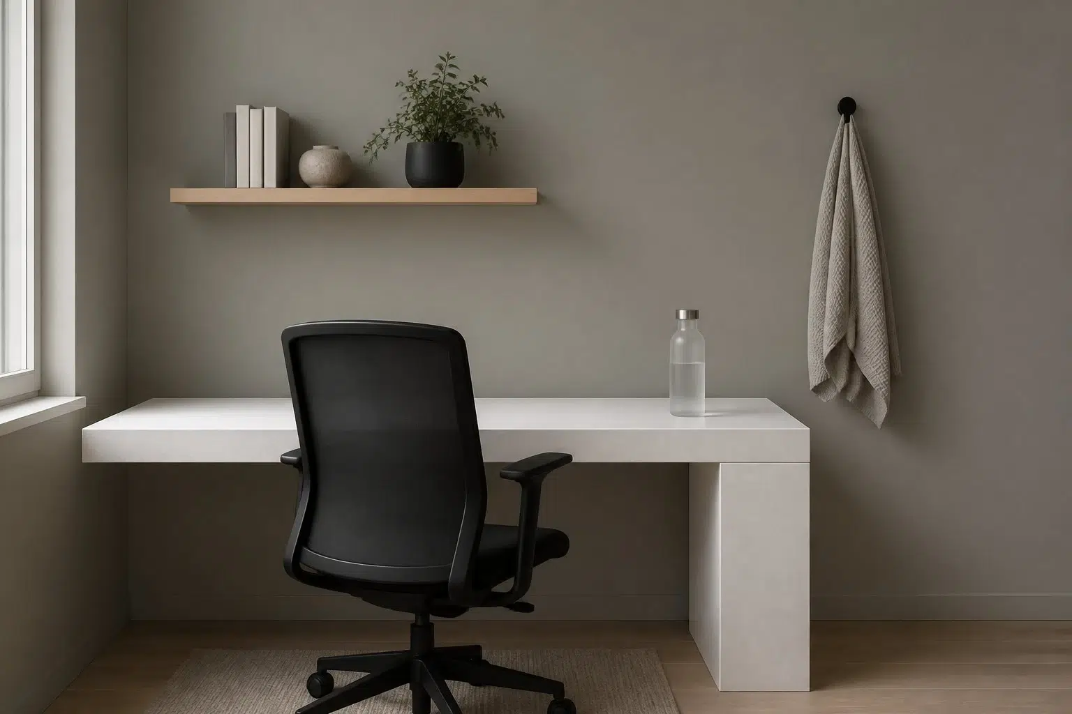Alloy paint color — Home Office (Minimalist)