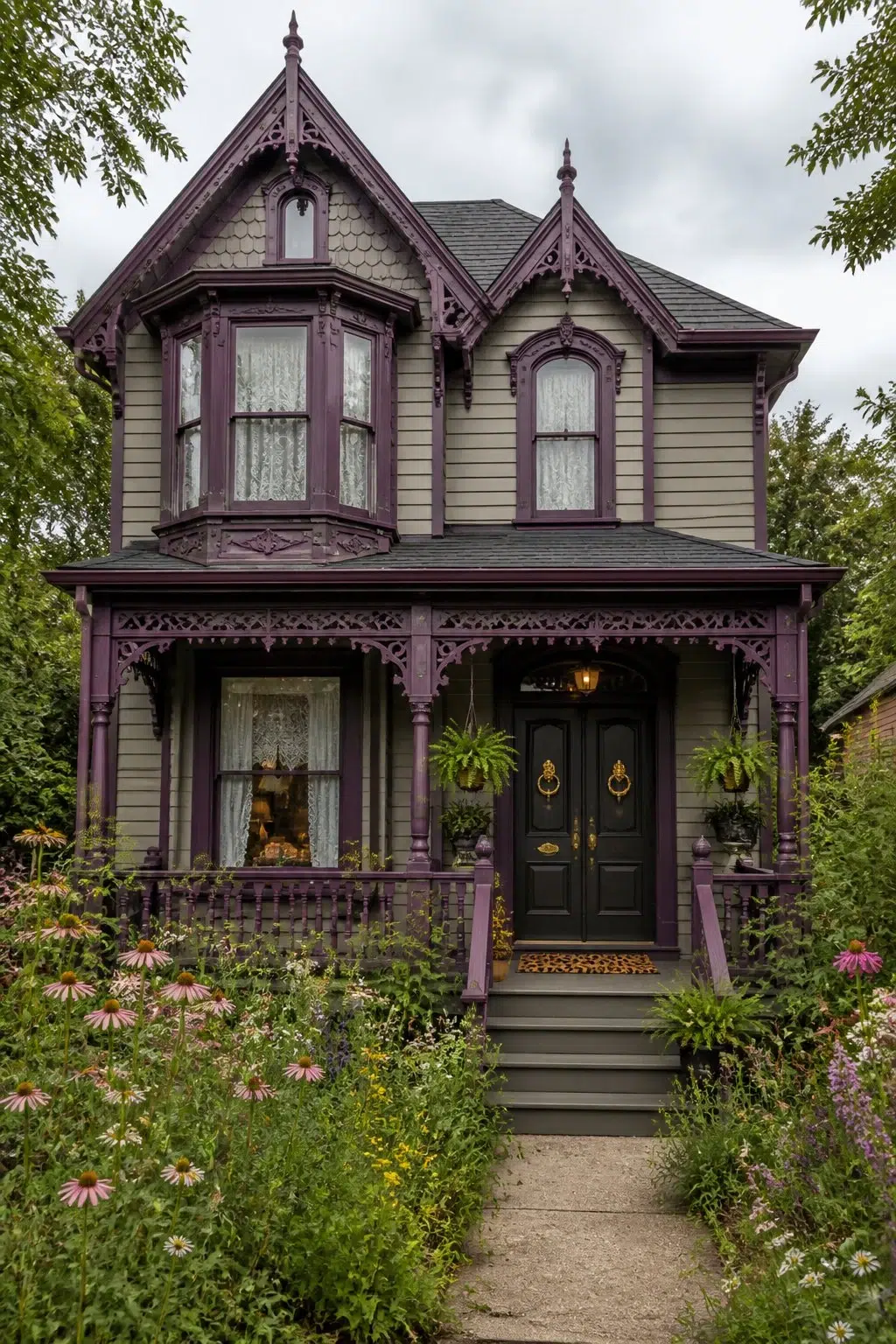 Alloy color — maximalist house inspiration