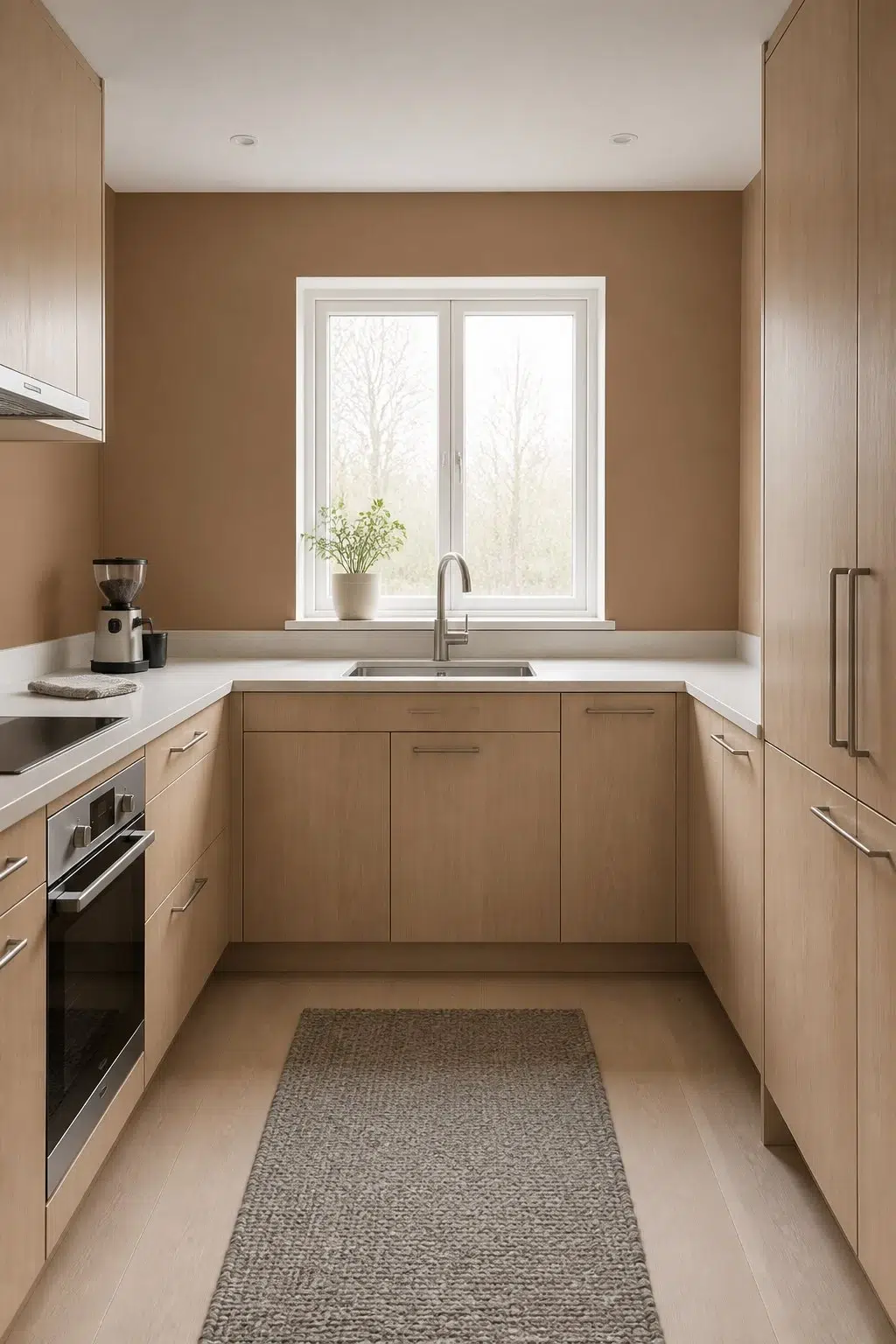 Almond Roca — scandinavian kitchen