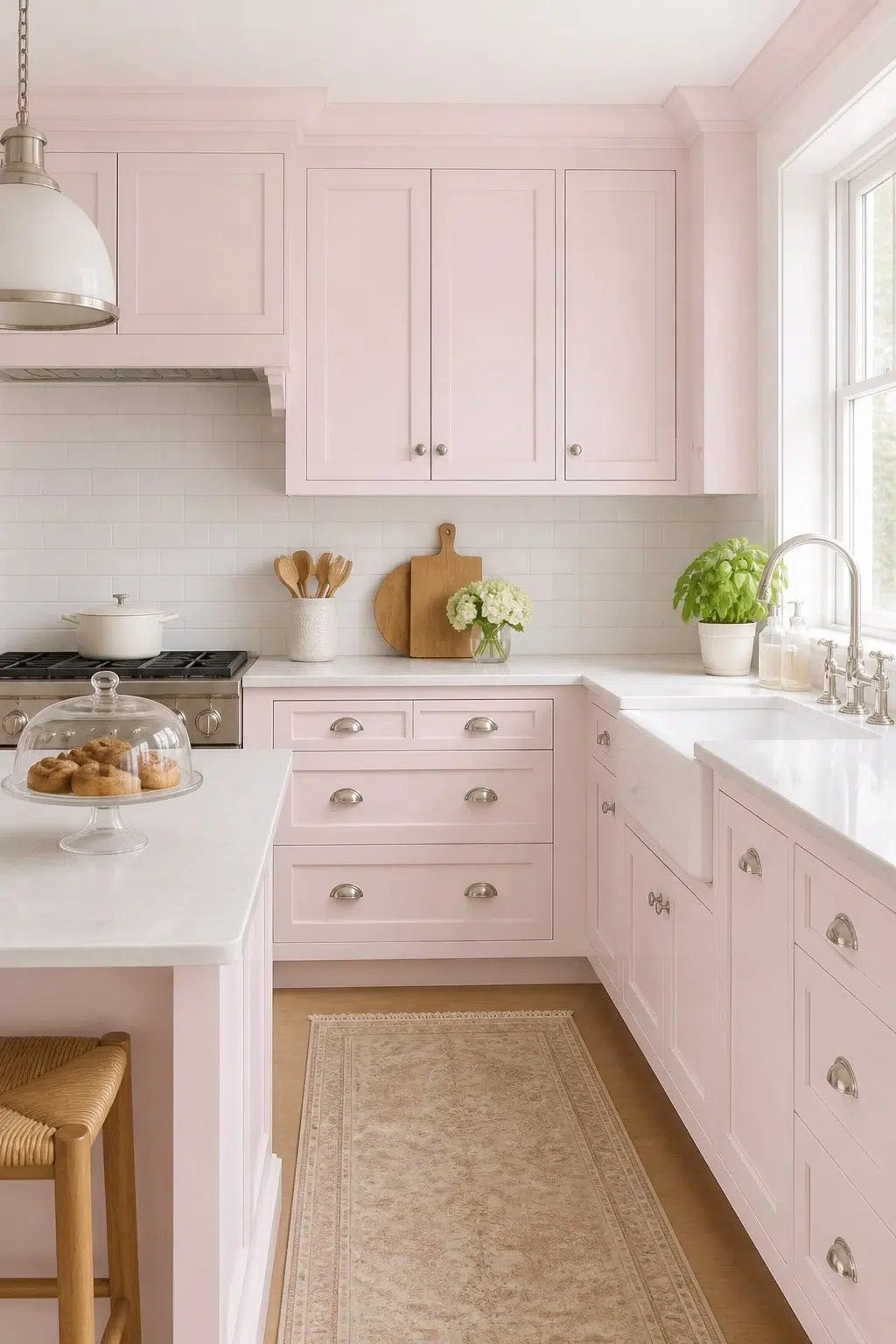 Anemone — classy kitchen