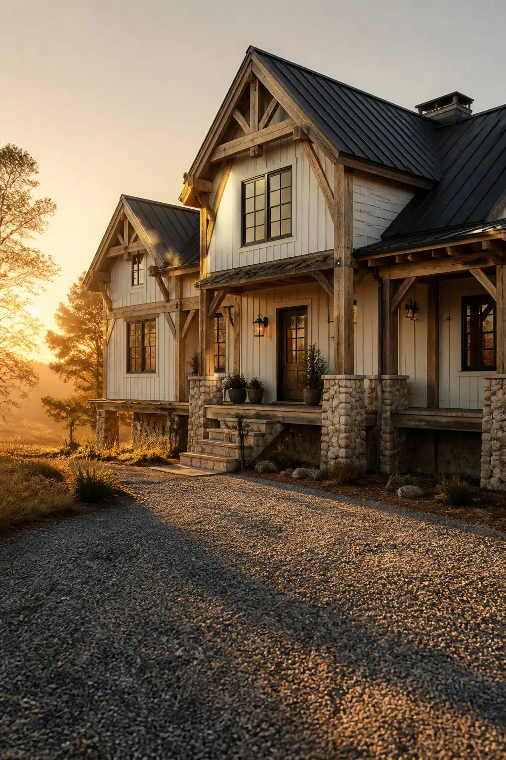 Apple Slice color — rustic modern house inspiration