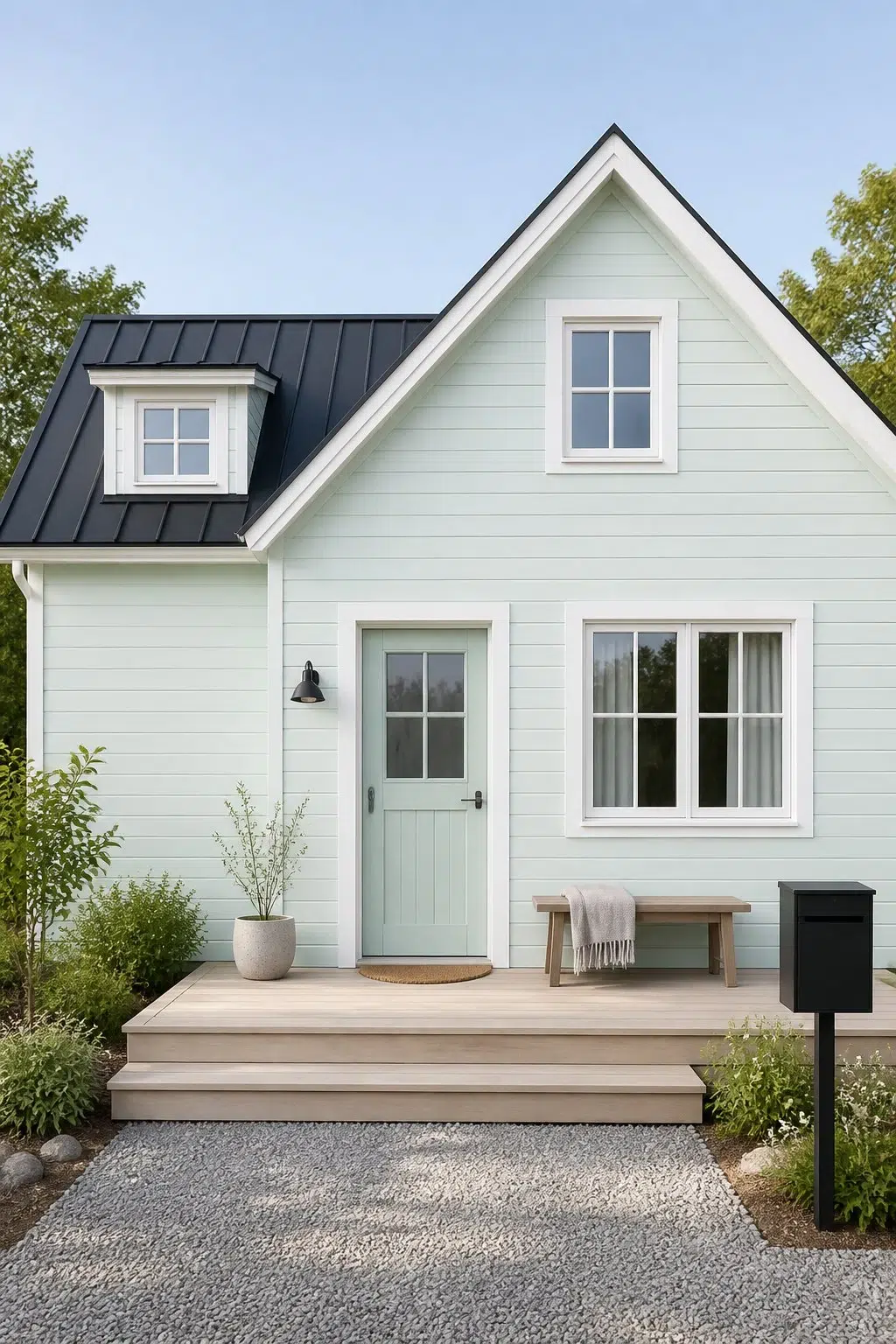 Aquacade 226 color — scandinavian house inspiration