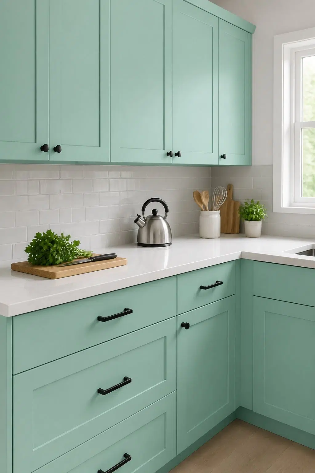 Aquastone — contemporary kitchen