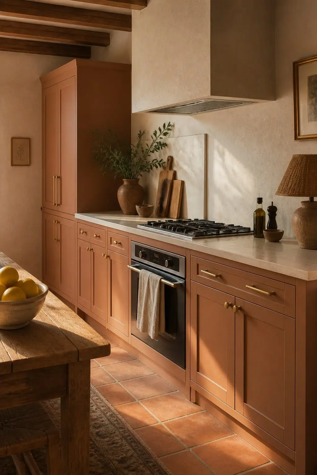 Armagnac — earthy kitchen