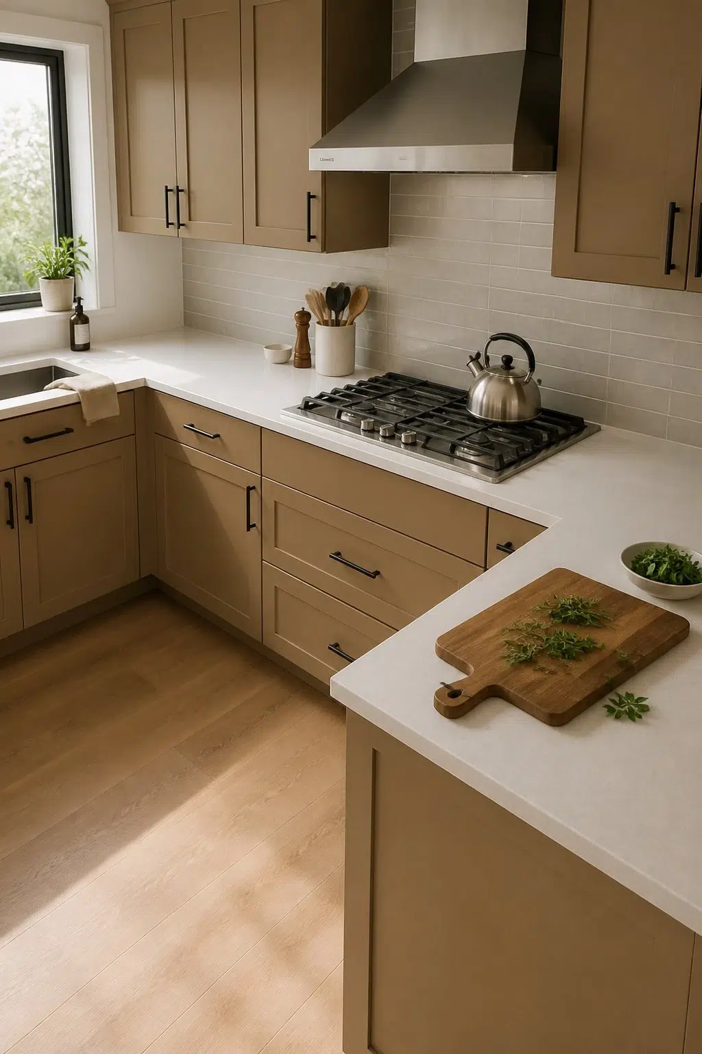 Artifact — contemporary kitchen