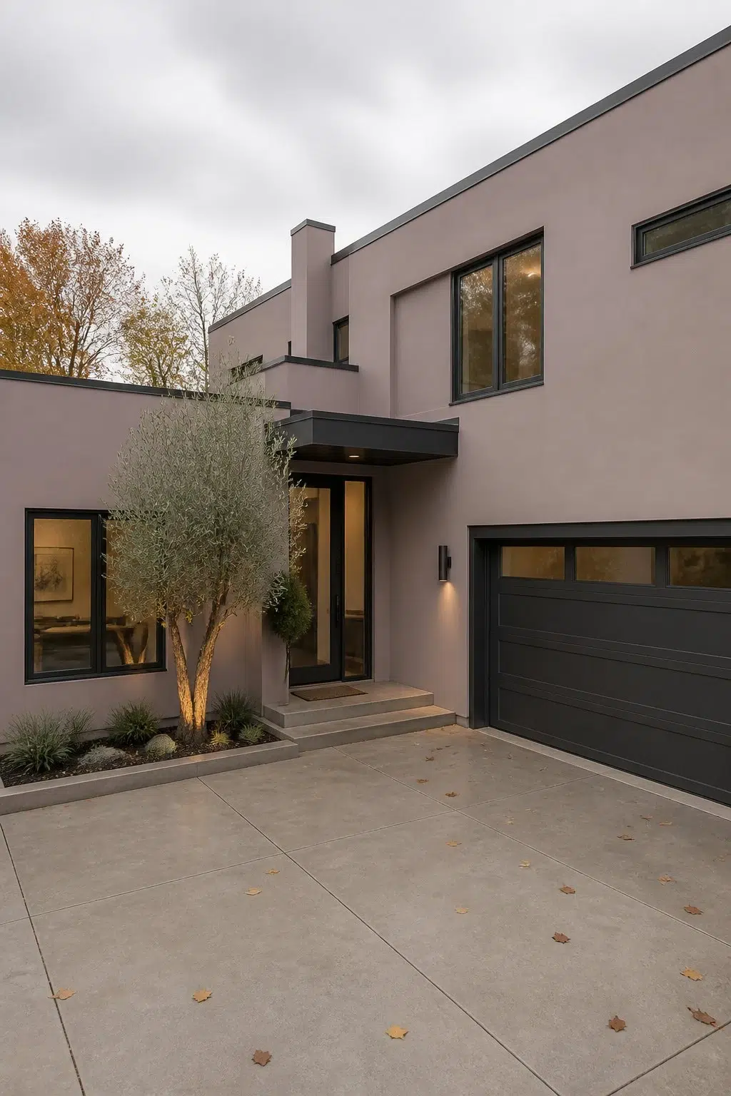 Auger Shell color — aesthetic house inspiration