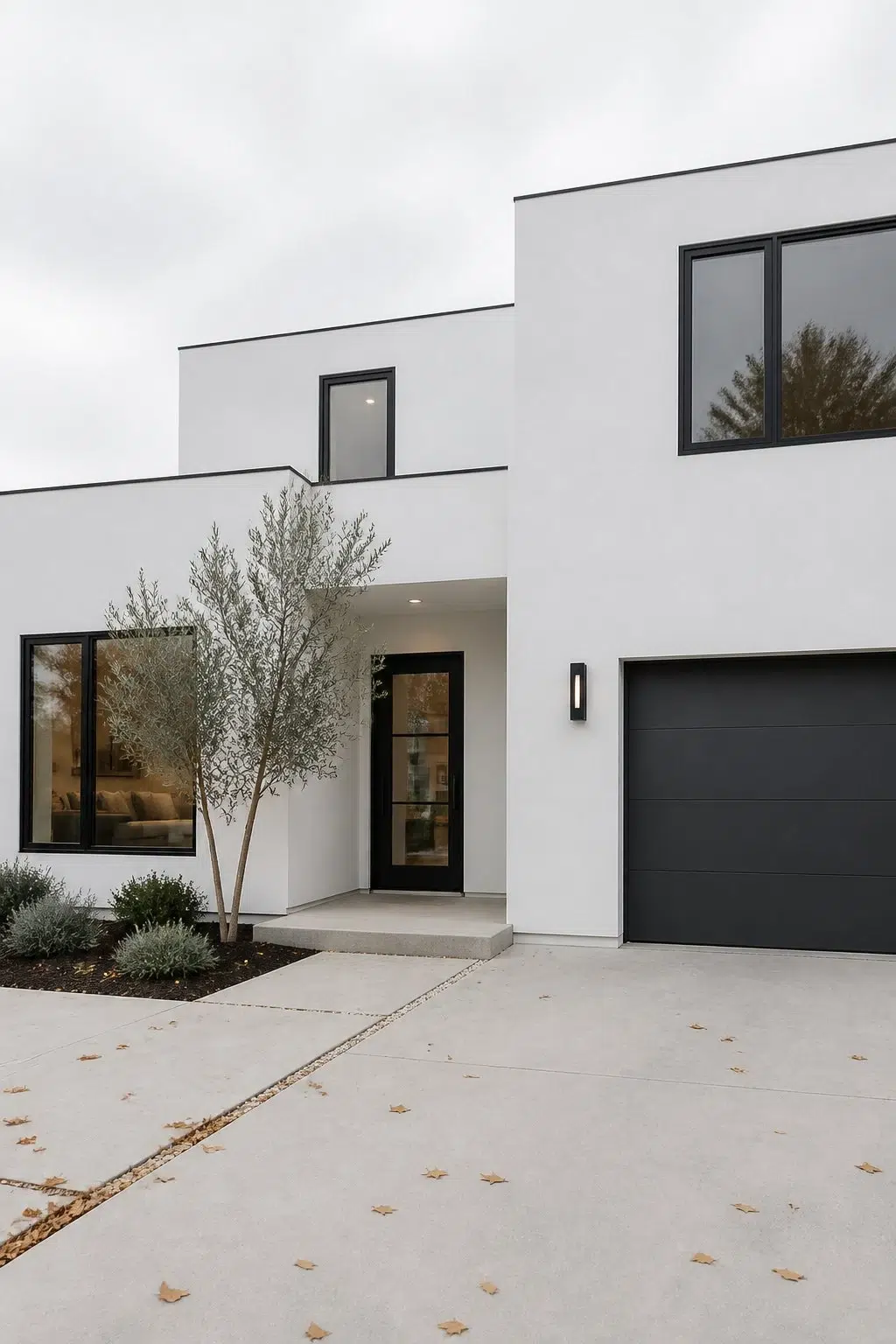 Aura White color — aesthetic house inspiration