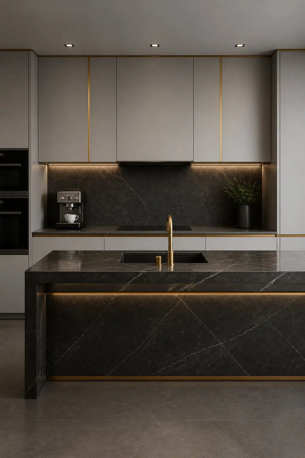Autonomous — bold kitchen