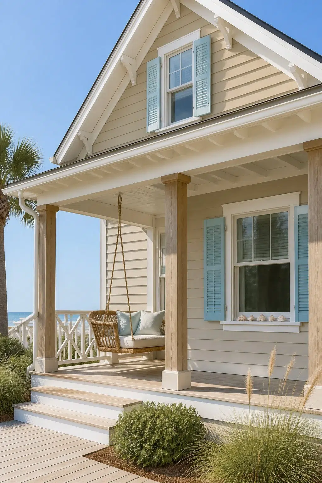 Avenue Tan color — coastal house inspiration