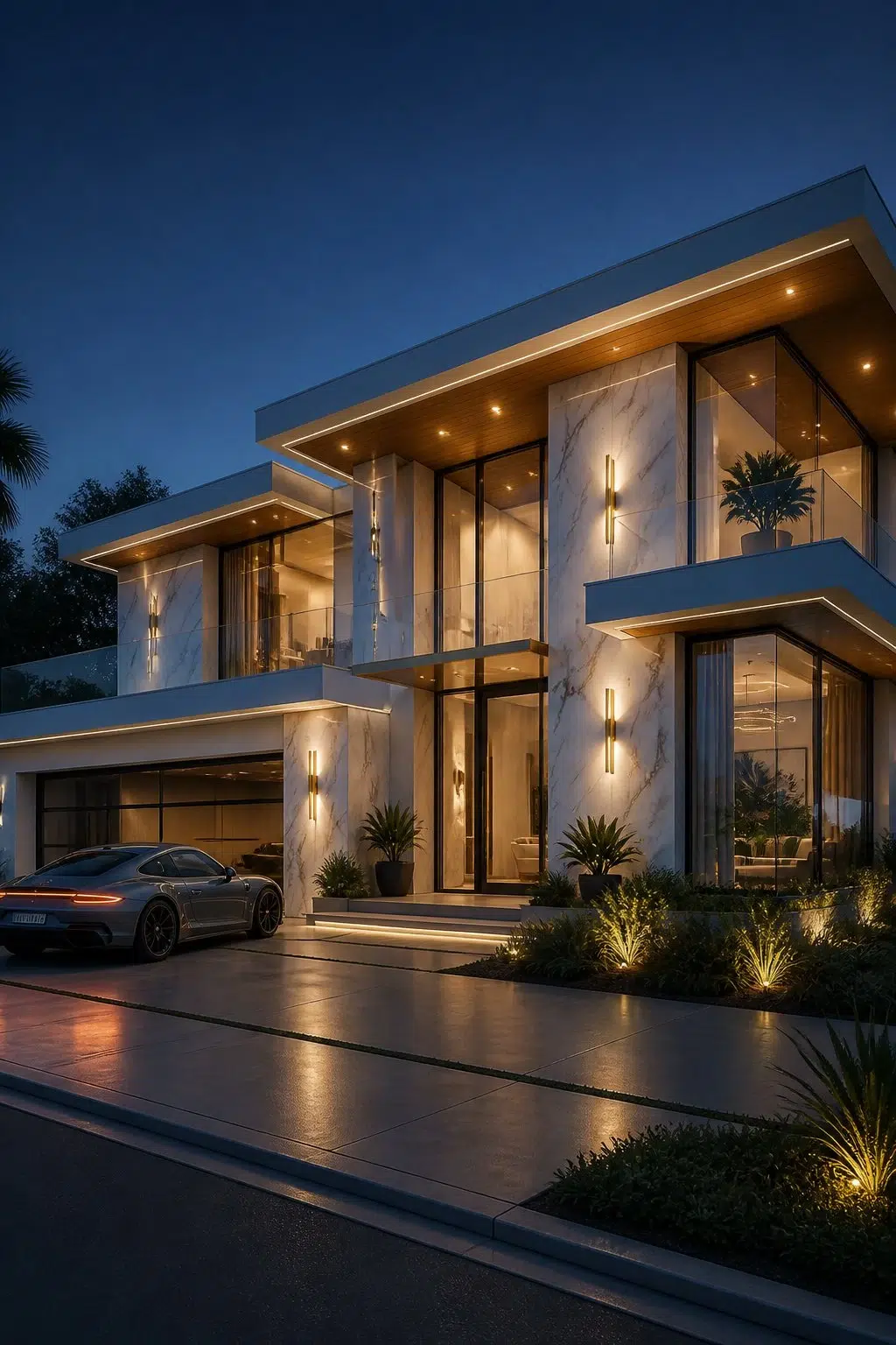 Baby Blue Eyes color — modern luxury house inspiration