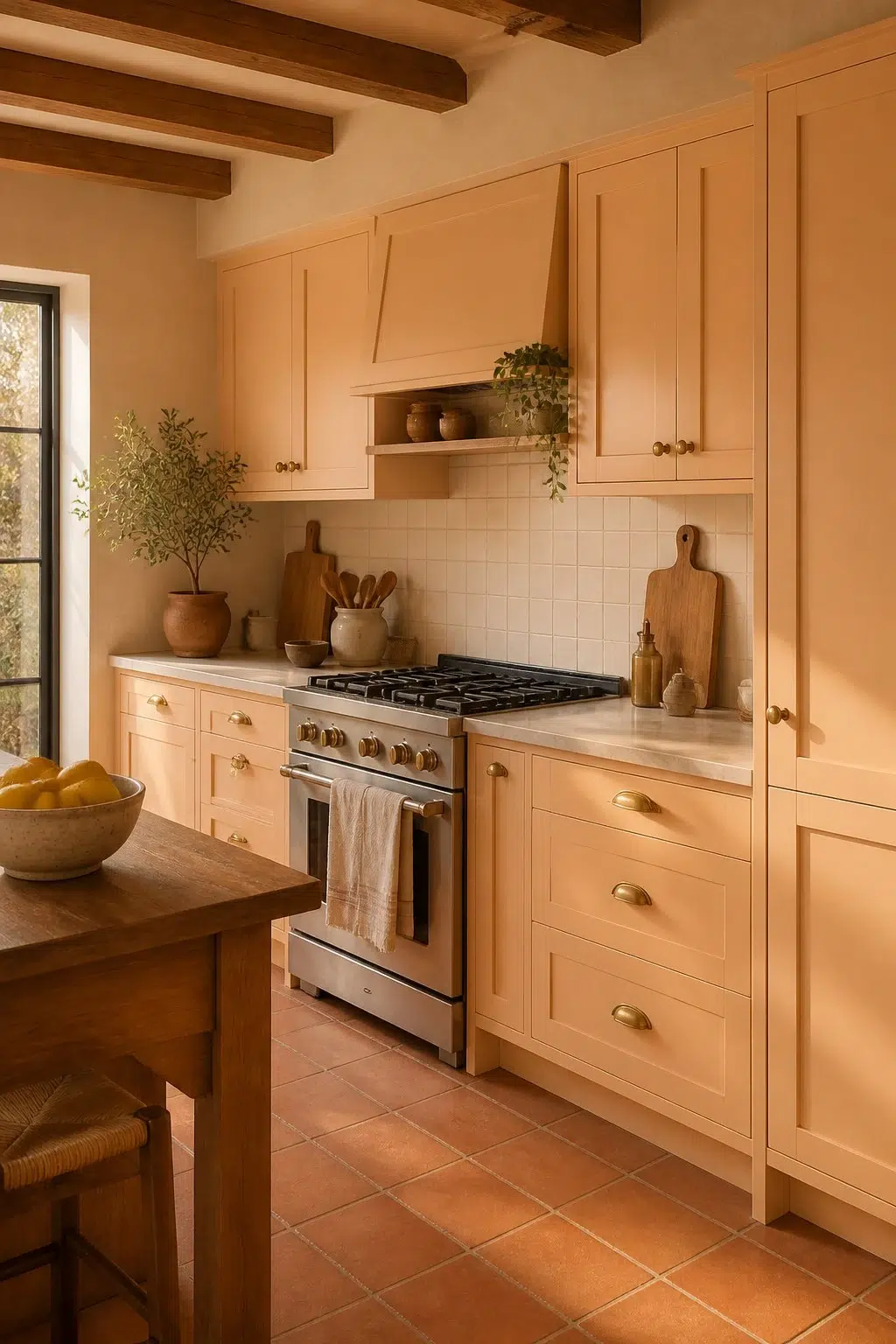 Bellini Fizz — earthy kitchen